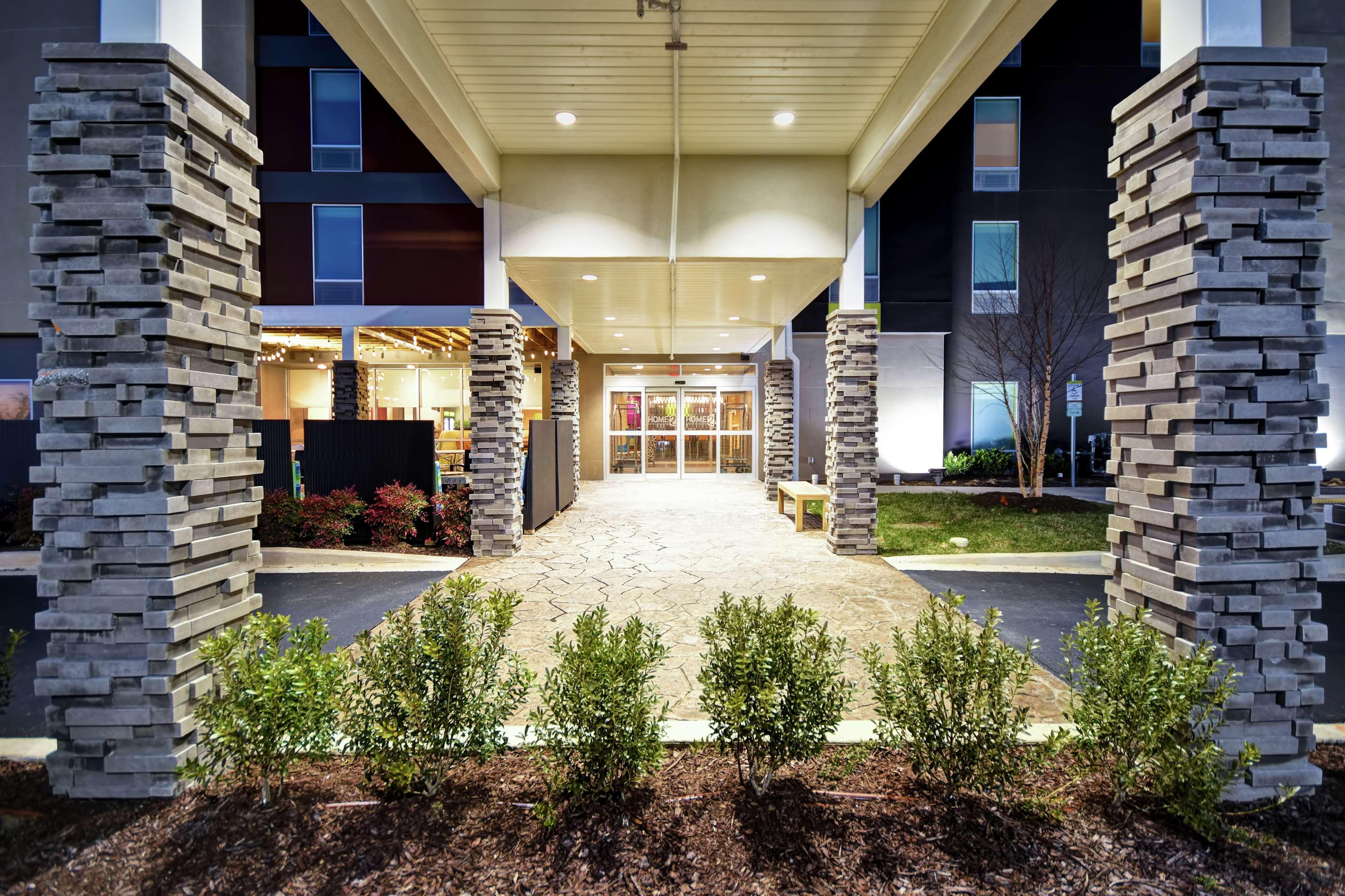 Home2 Suites By Hilton Smyrna Nashville Exterior photo