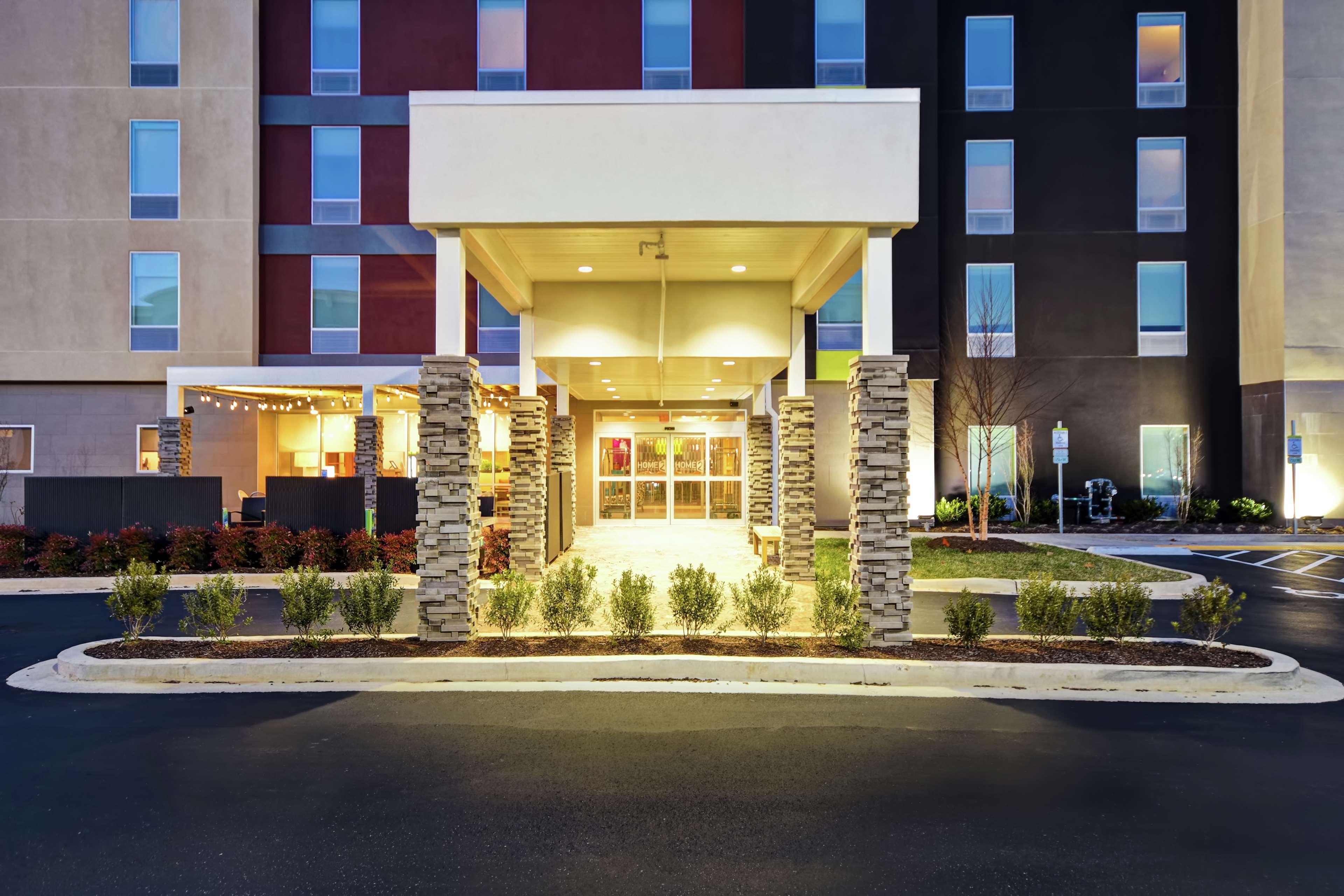 Home2 Suites By Hilton Smyrna Nashville Exterior photo