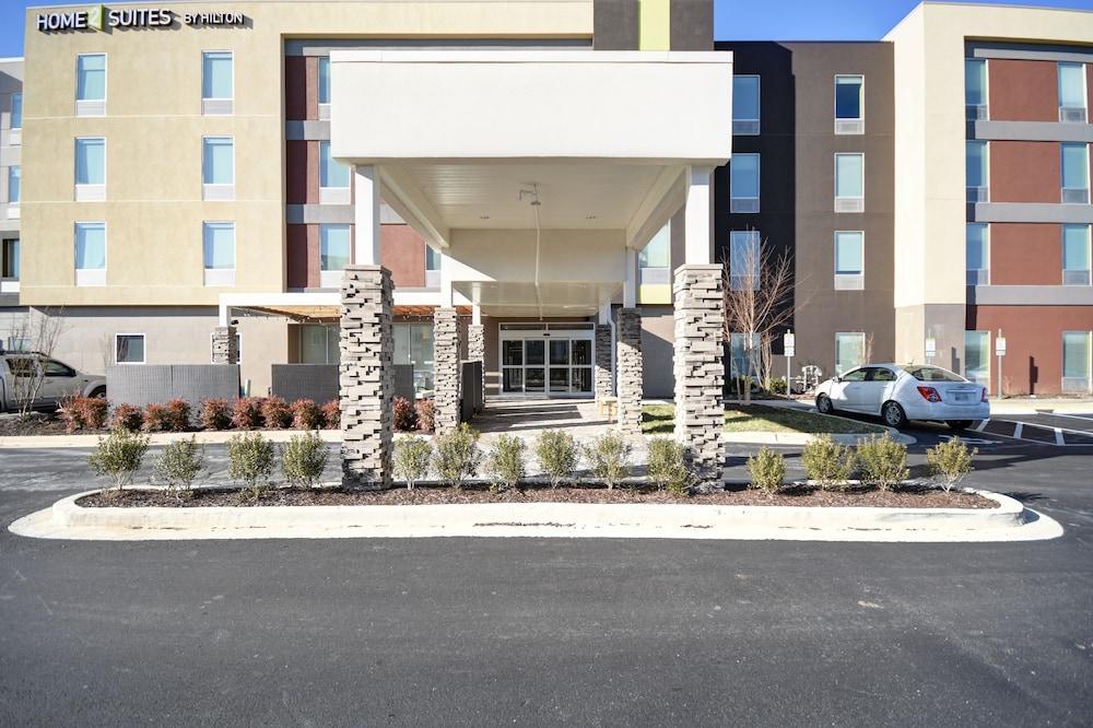 Home2 Suites By Hilton Smyrna Nashville Exterior photo