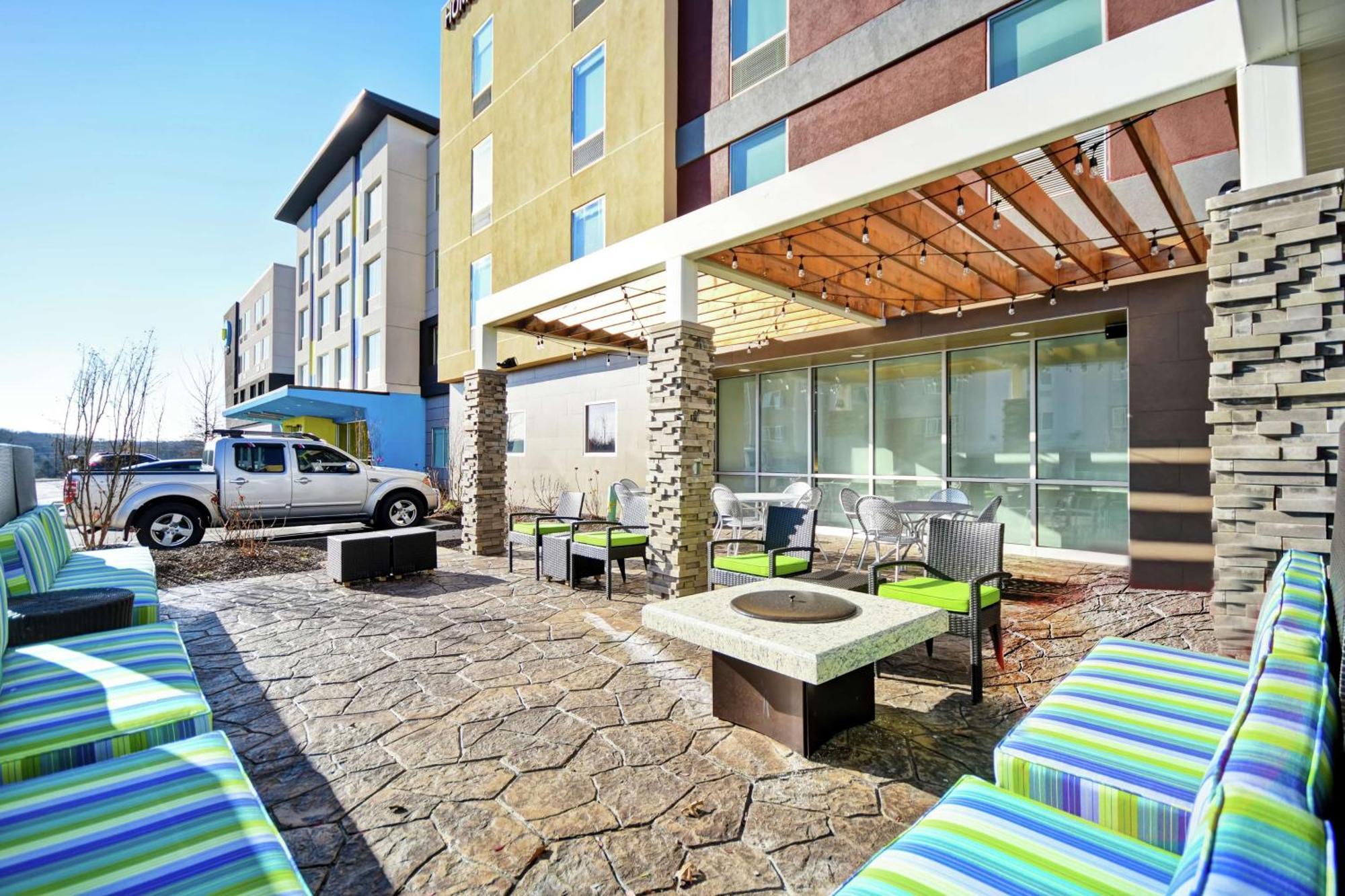 Home2 Suites By Hilton Smyrna Nashville Exterior photo