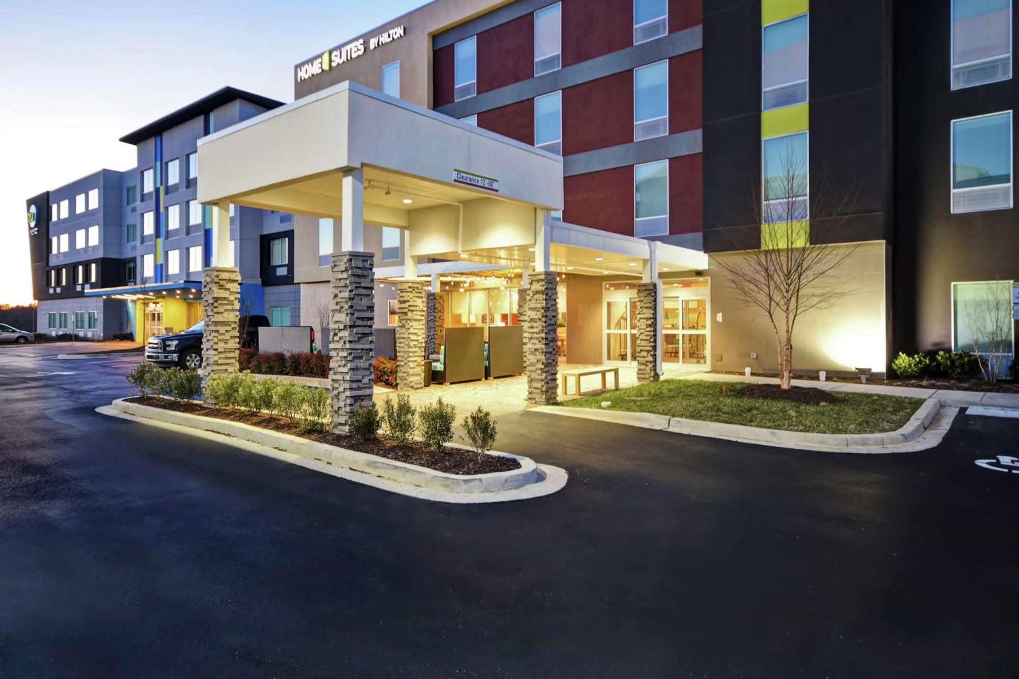 Home2 Suites By Hilton Smyrna Nashville Exterior photo